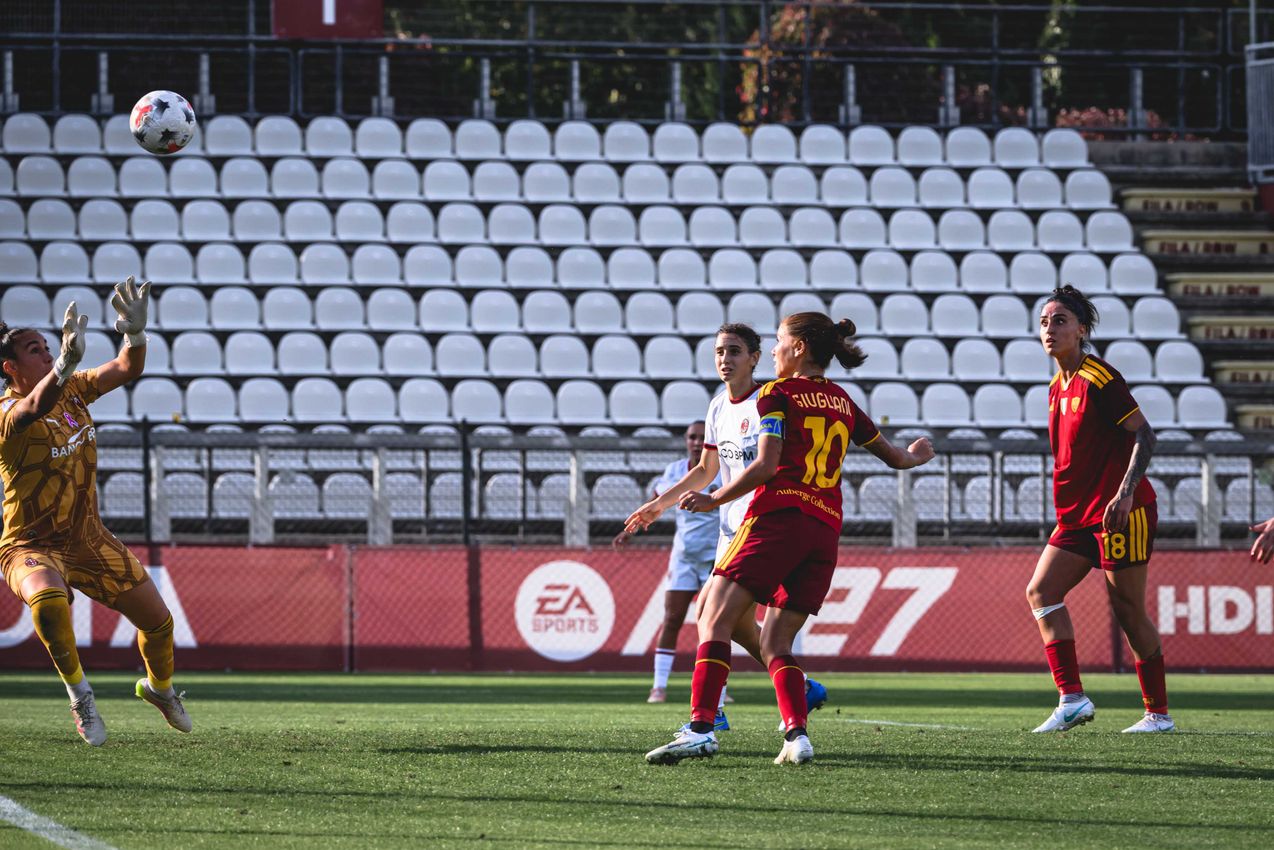 As Roma Gallery Image - Femminile