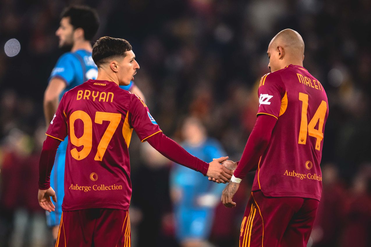 As Roma Gallery Image - Roma-Cagliari