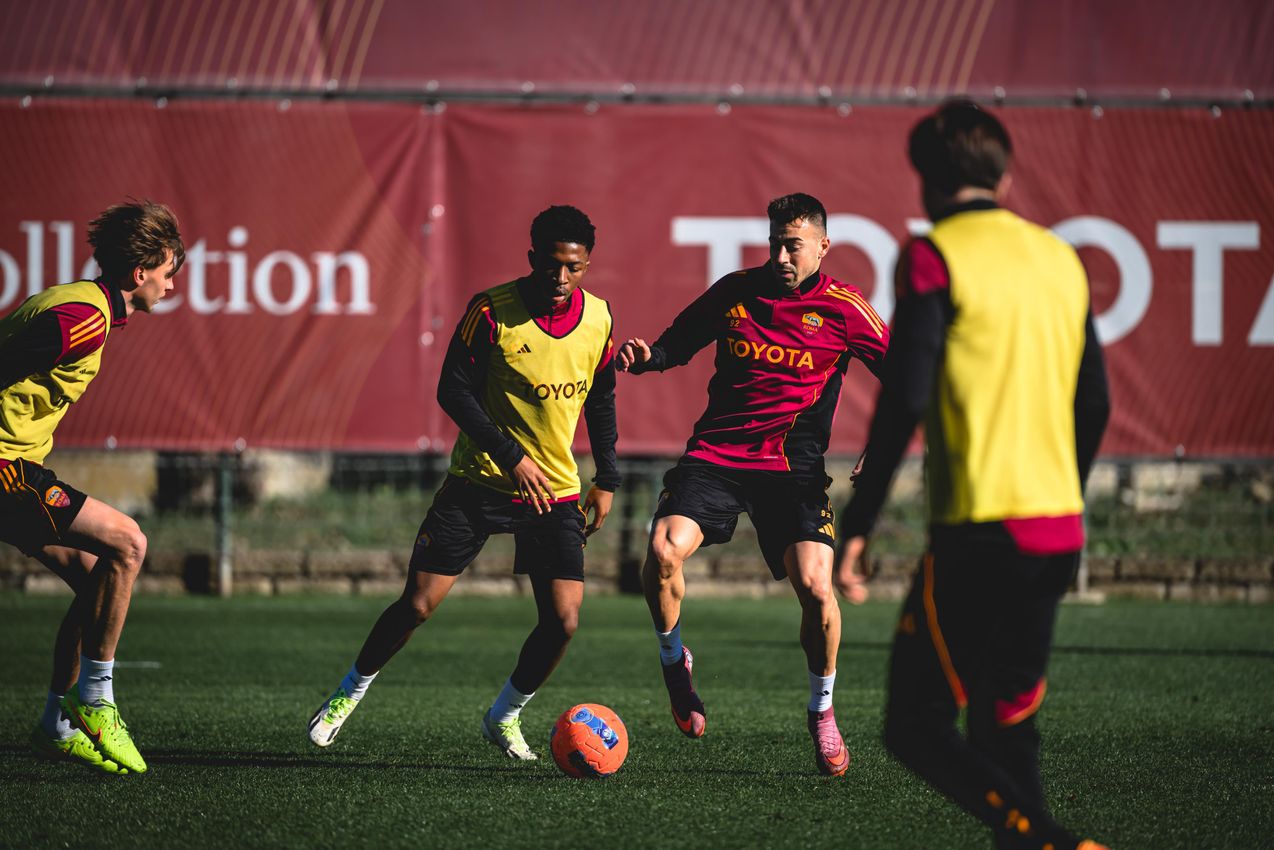 As Roma Gallery Image - Training
