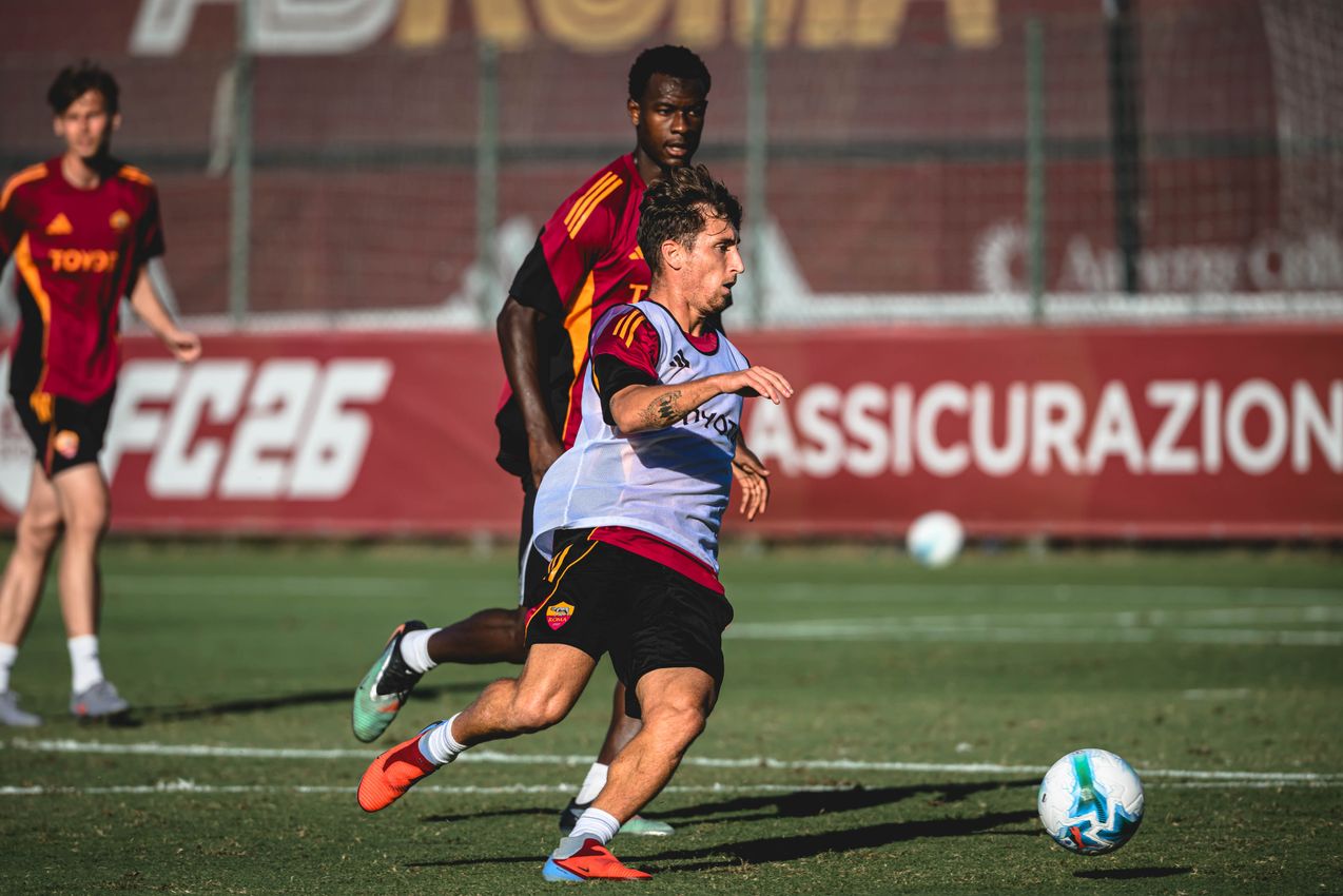 As Roma Gallery Image - Training