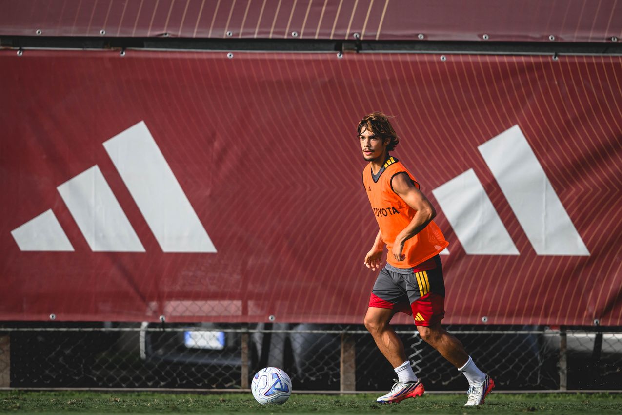 As Roma Gallery Image - Training