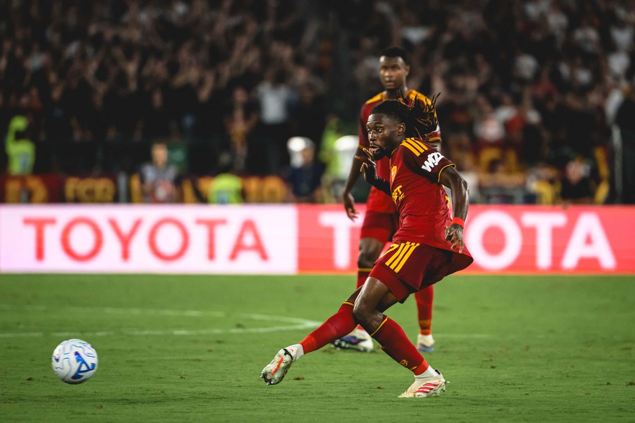 As Roma Gallery Image - Roma-Atalanta