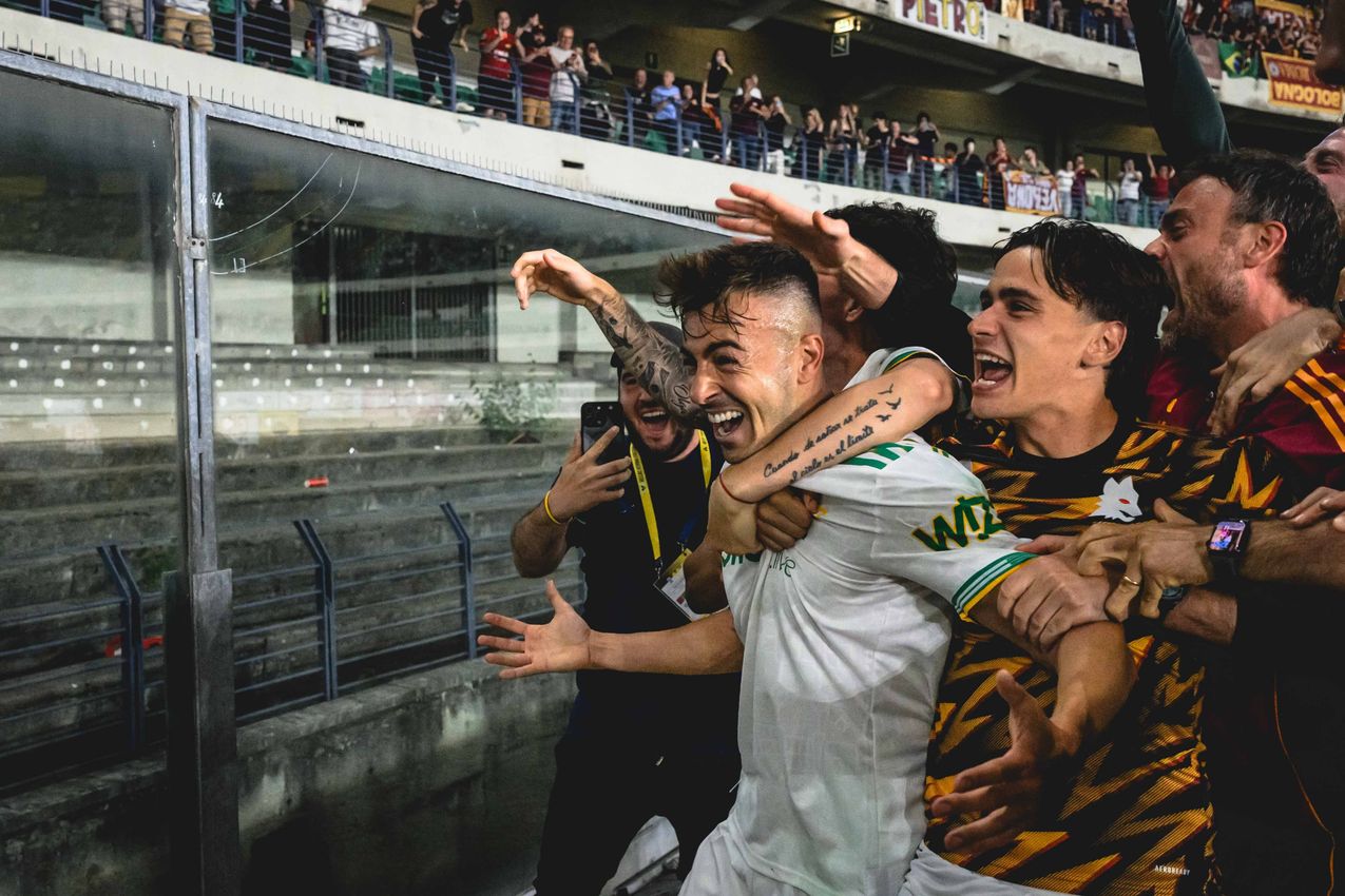As Roma Gallery Image - Verona-Roma