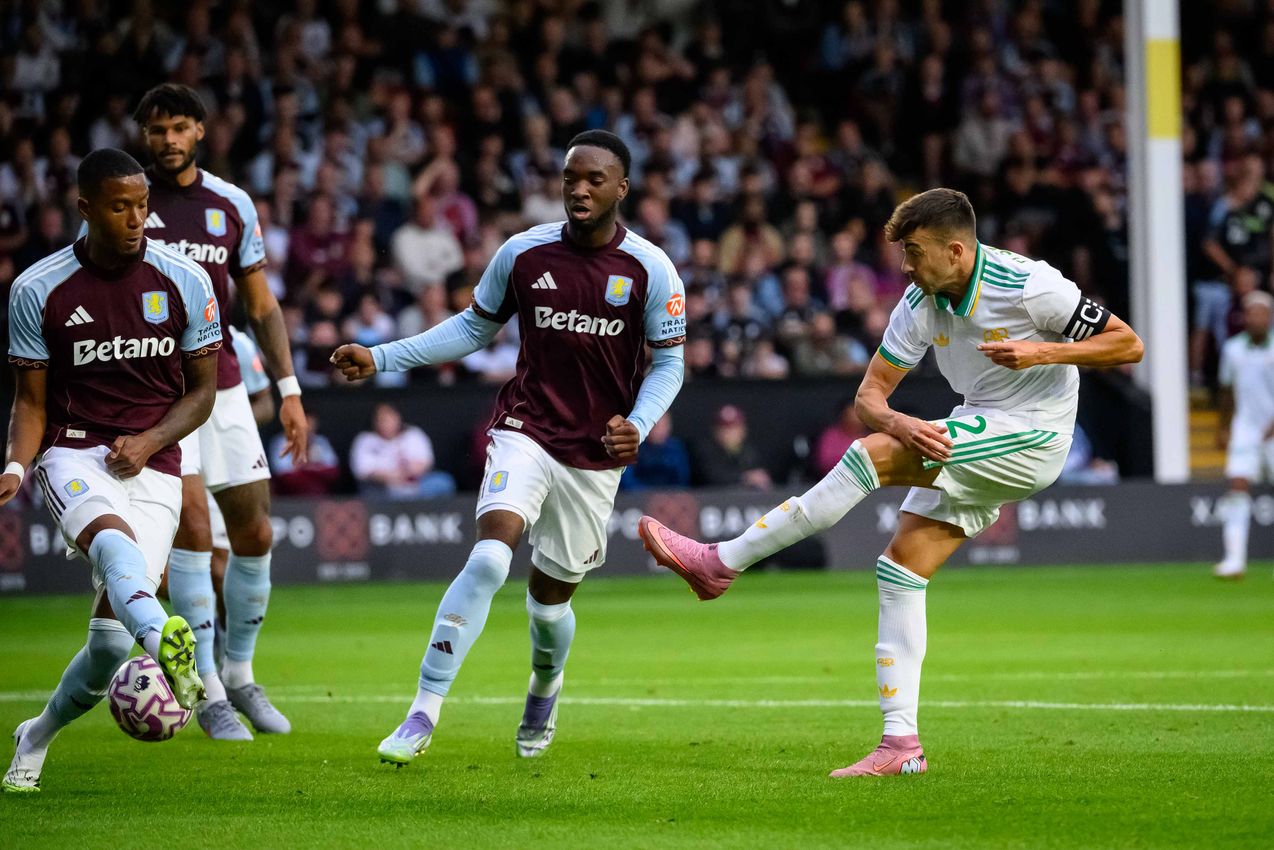 As Roma Gallery Image - Aston Villa