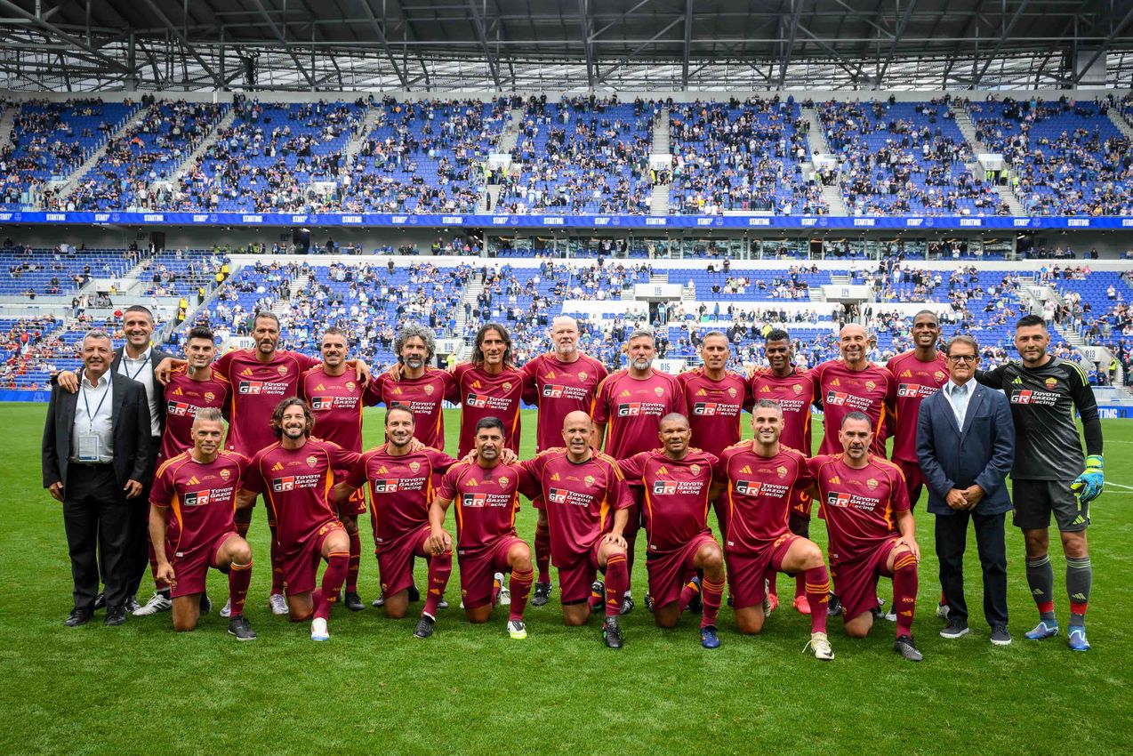 As Roma Gallery Image - Legends