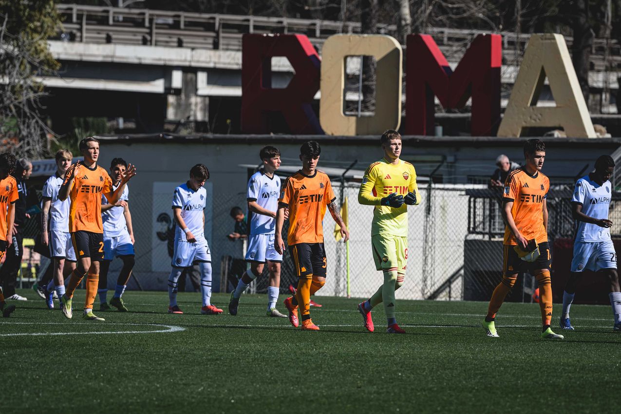 As Roma Gallery Image - Roma-Cesena Primavera