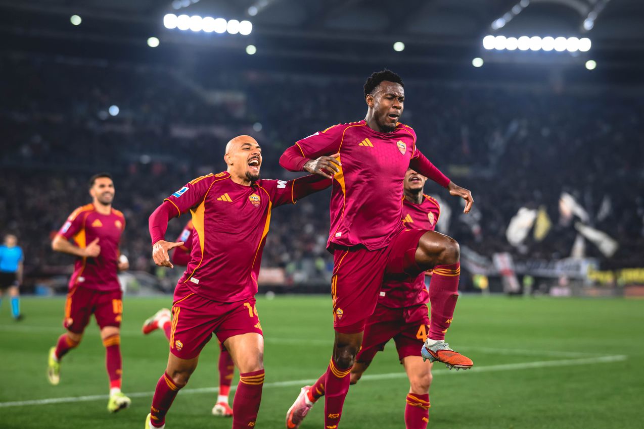 As Roma Gallery Image - Roma-Juve