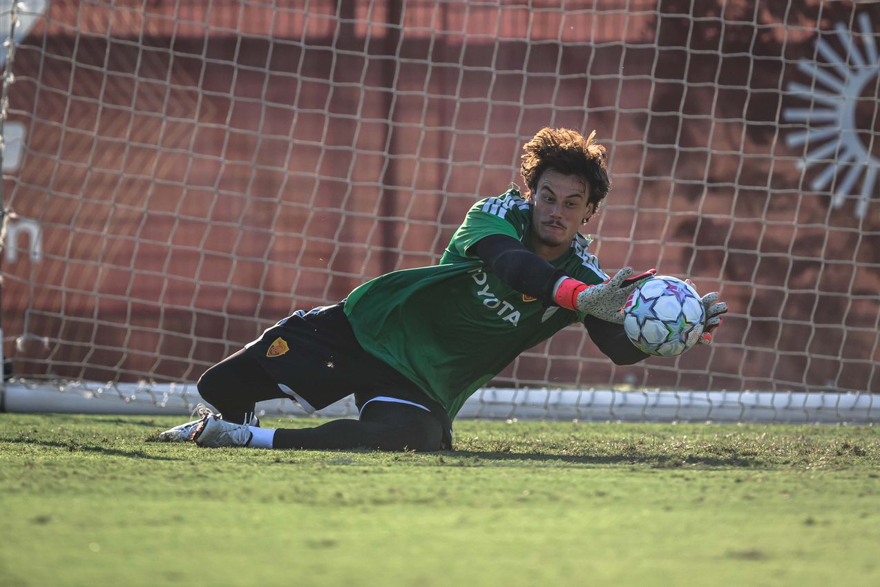 As Roma Gallery Image - Training