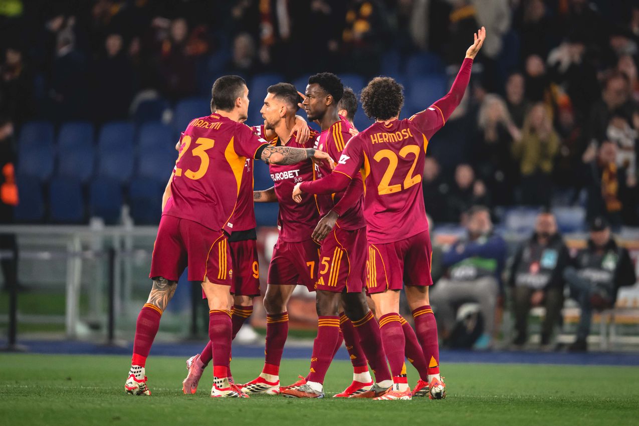 As Roma Gallery Image - Roma-Bologna