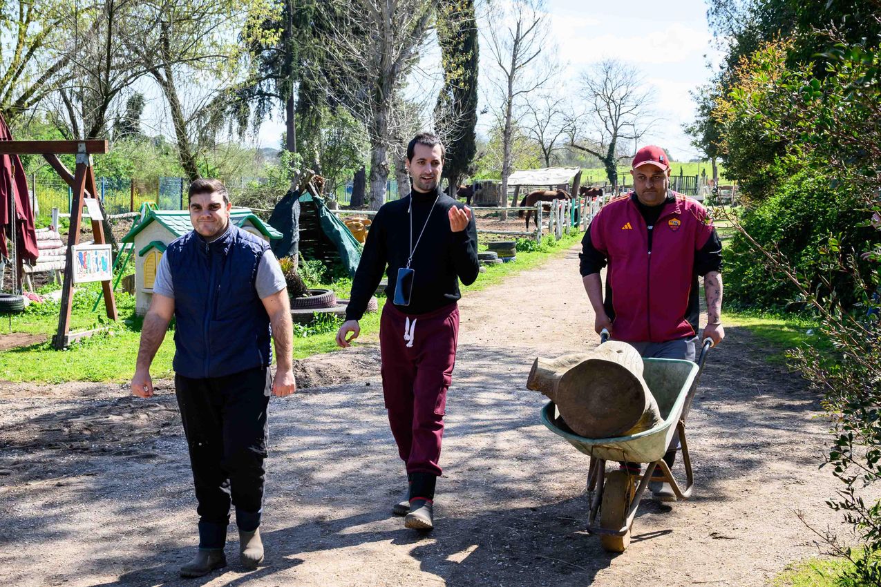 As Roma Gallery Image - Giornata Autismo 2 Aprile