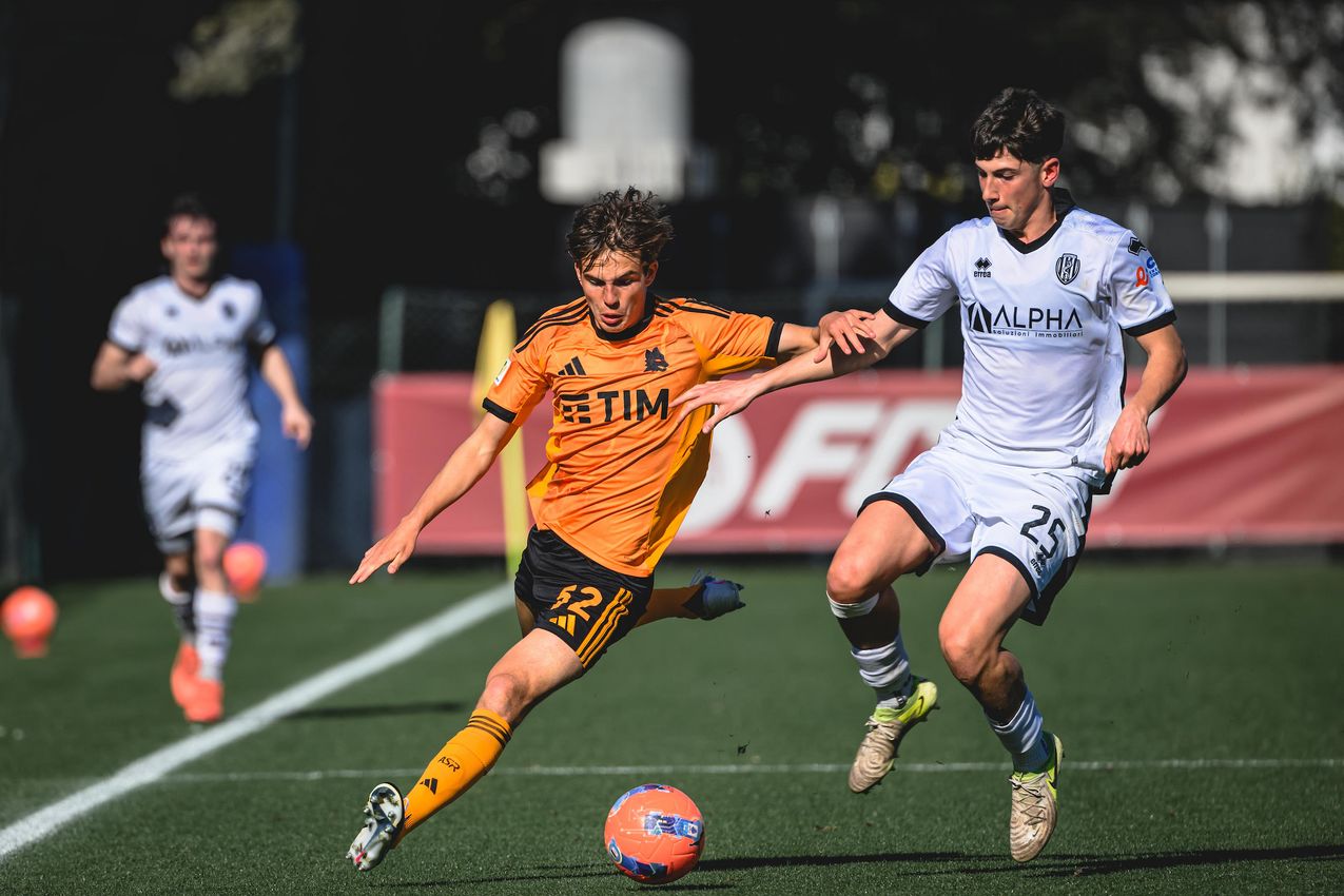 As Roma Gallery Image - Roma-Cesena Primavera