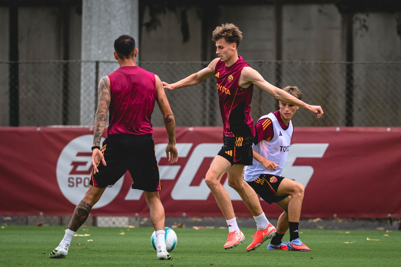 As Roma Gallery Image - Training