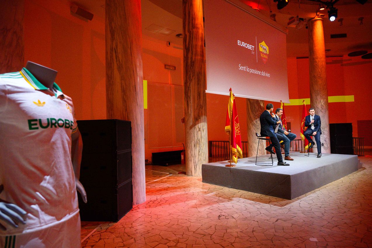 As Roma Gallery Image - Sponsor