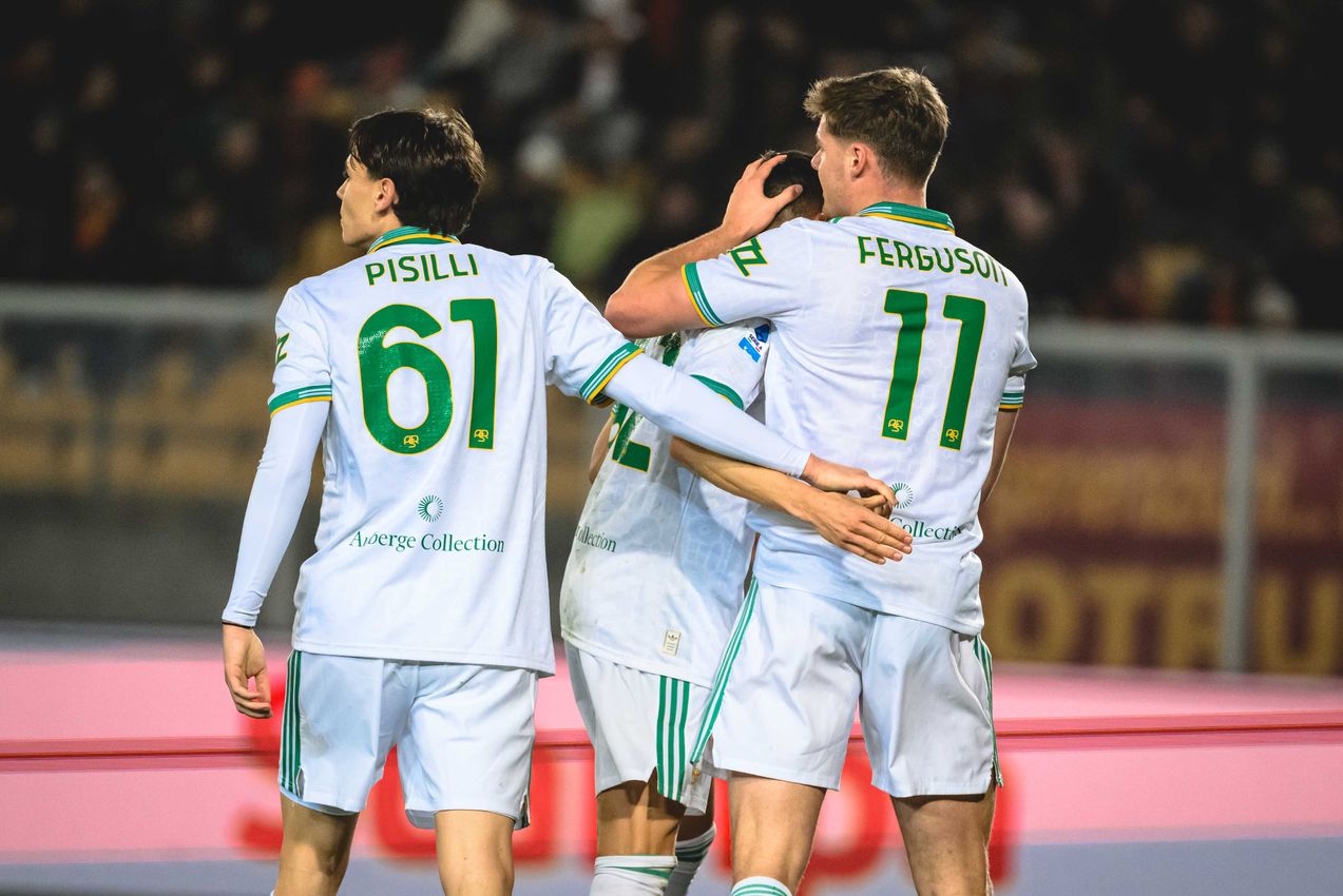 As Roma Gallery Image - Lecce-Roma