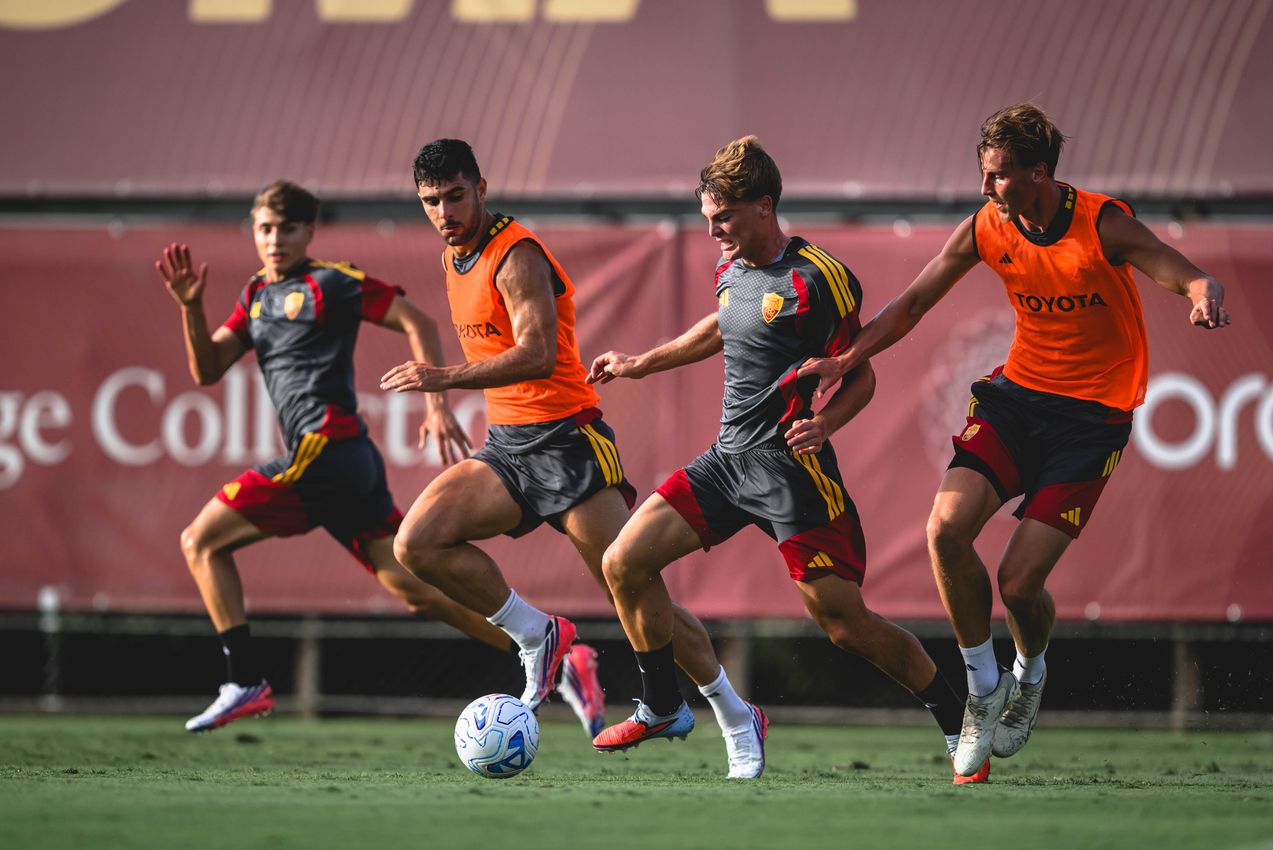 As Roma Gallery Image - Training