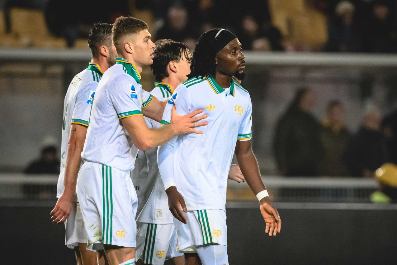 As Roma Gallery Image - Lecce-Roma