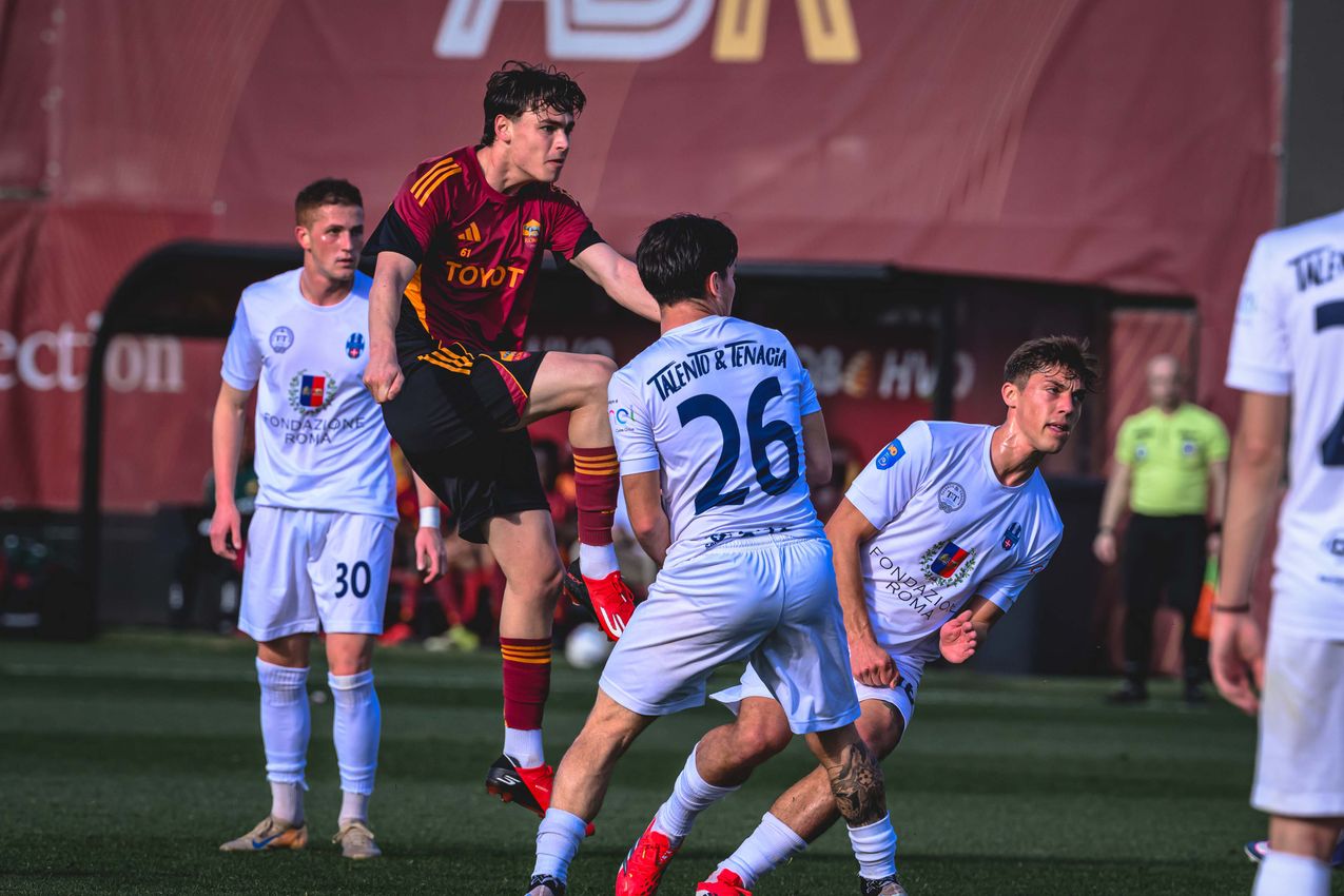 As Roma Gallery Image - Montespaccato