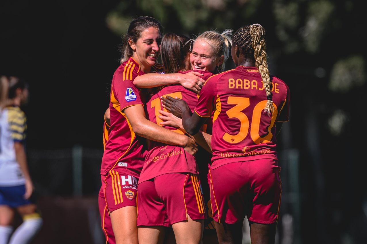 As Roma Gallery Image - Roma-Parma