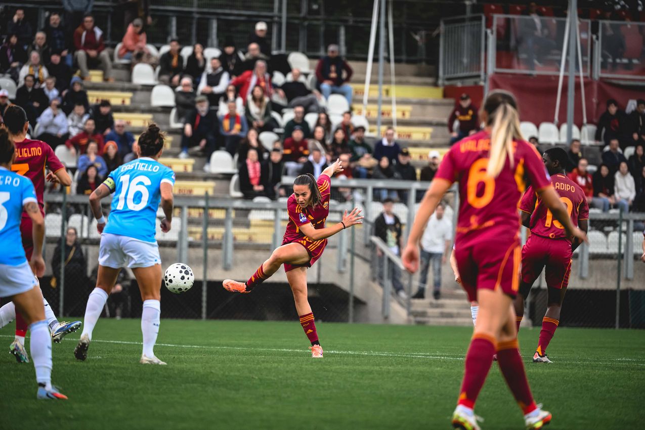 As Roma Gallery Image - Derby Women