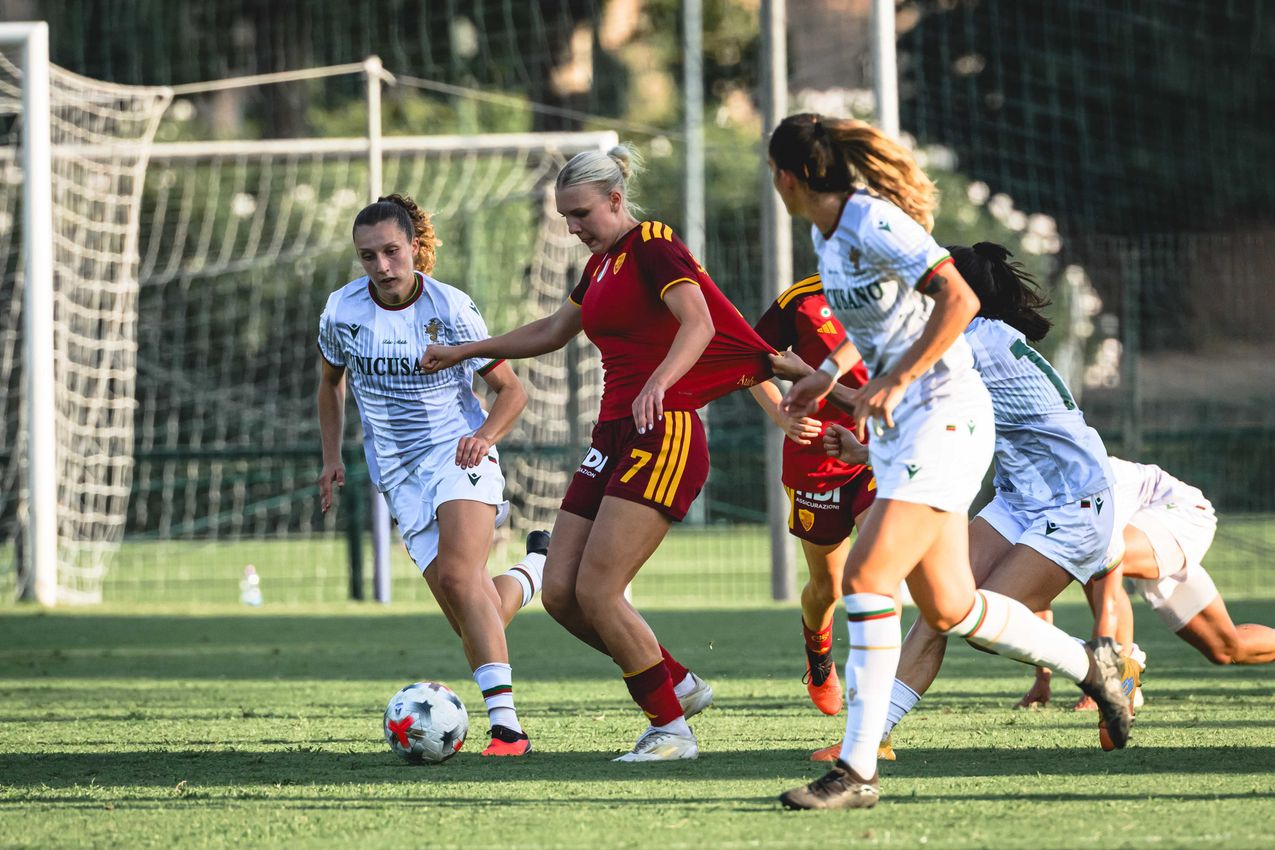 As Roma Gallery Image - Roma-Ternana