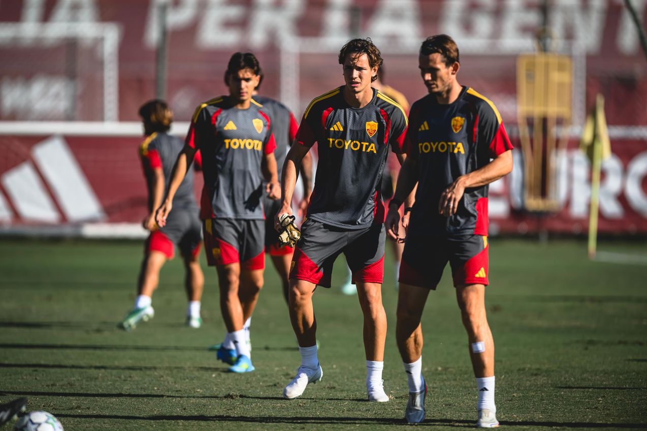 As Roma Gallery Image - Training