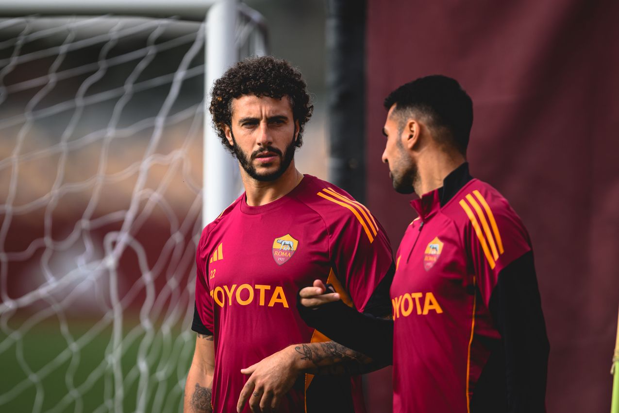 As Roma Gallery Image - Training
