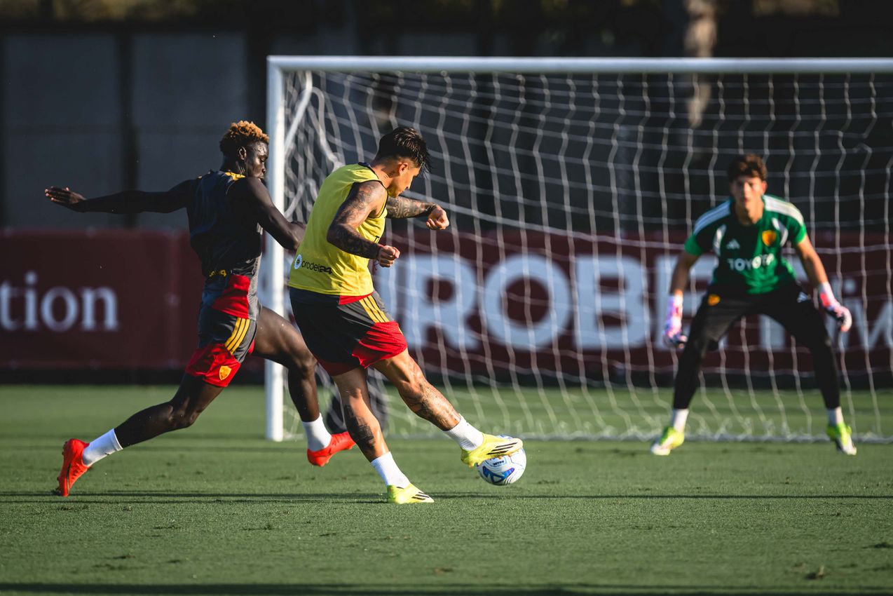 As Roma Gallery Image - Training