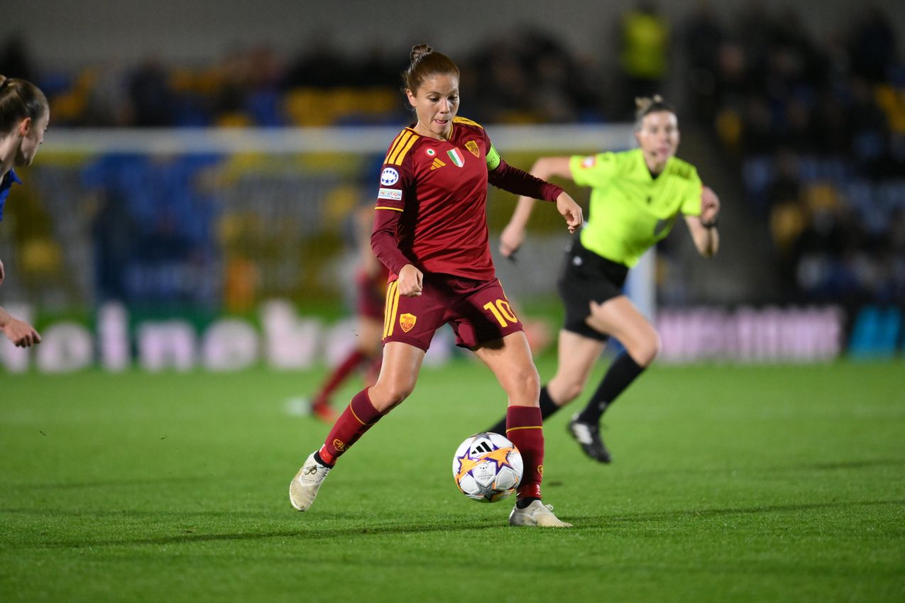 As Roma Gallery Image - Chelsea