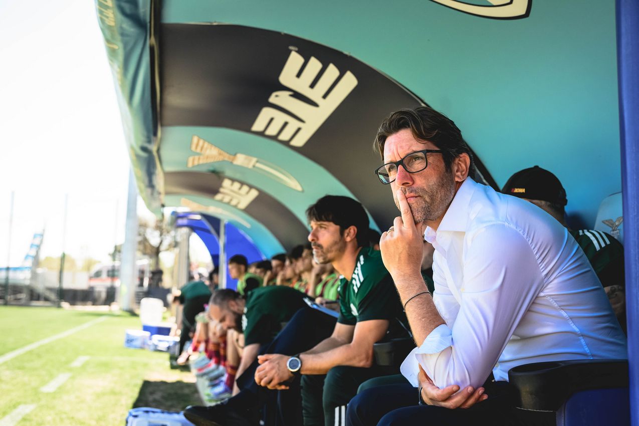 As Roma Gallery Image - Lazio-Roma Primavera