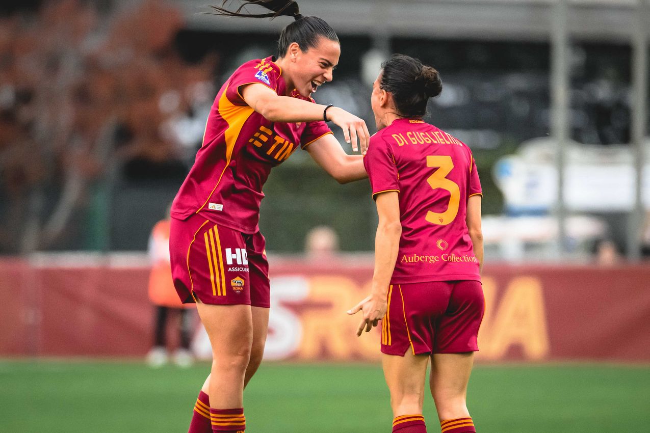 As Roma Gallery Image - Derby Women