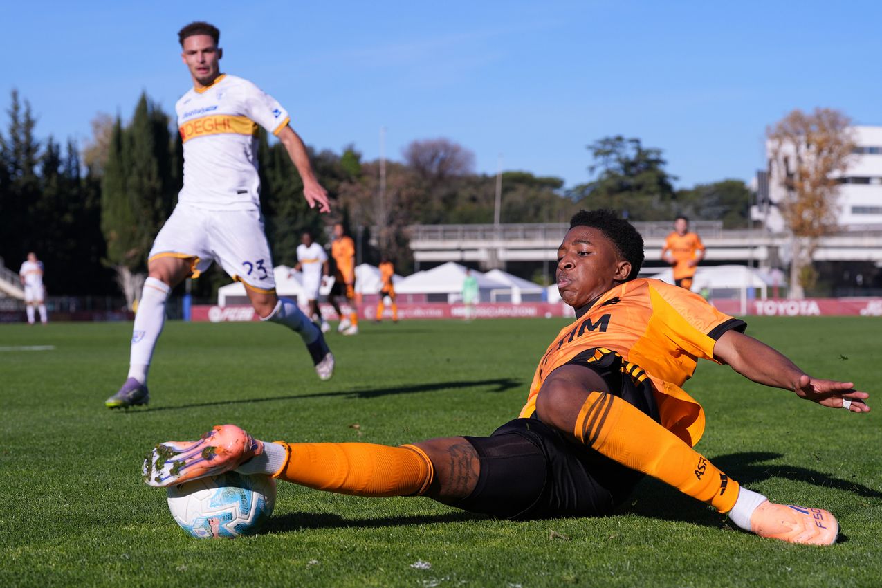 As Roma Gallery Image - Roma-Lecce Primavera