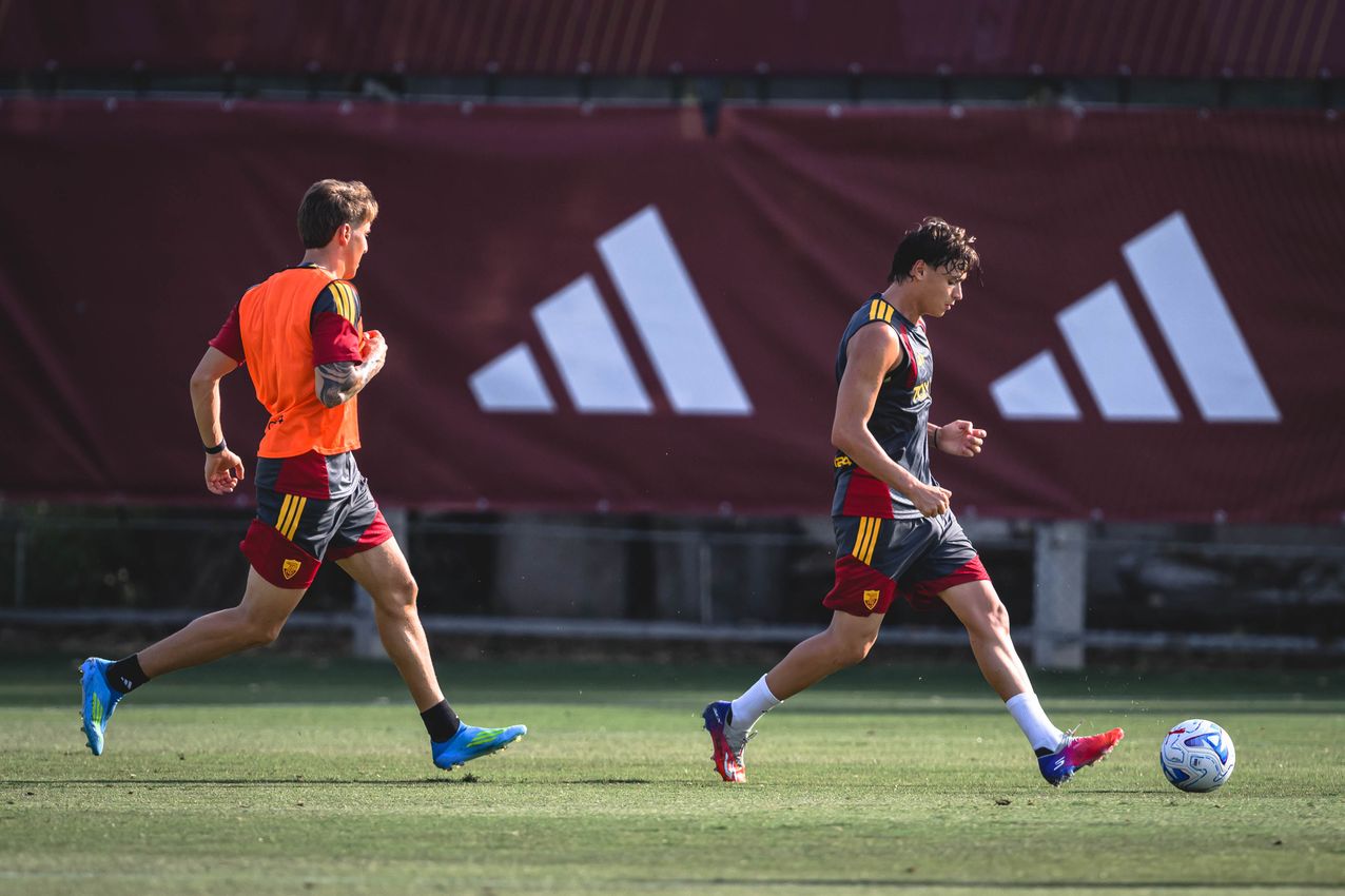 As Roma Gallery Image - Training