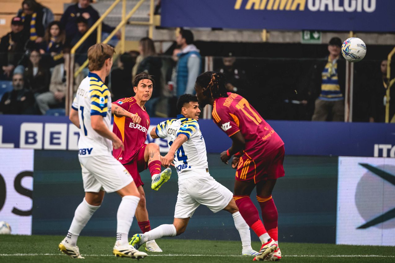 As Roma Gallery Image - Parma-Roma