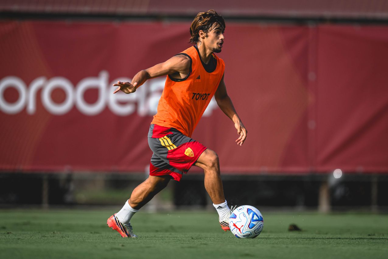 As Roma Gallery Image - Training