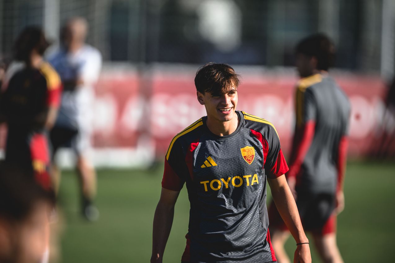 As Roma Gallery Image - Training