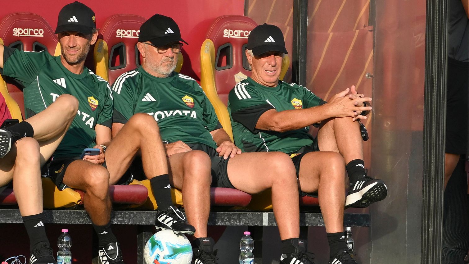 As Roma Gallery Image - Testi con il Trastevere
