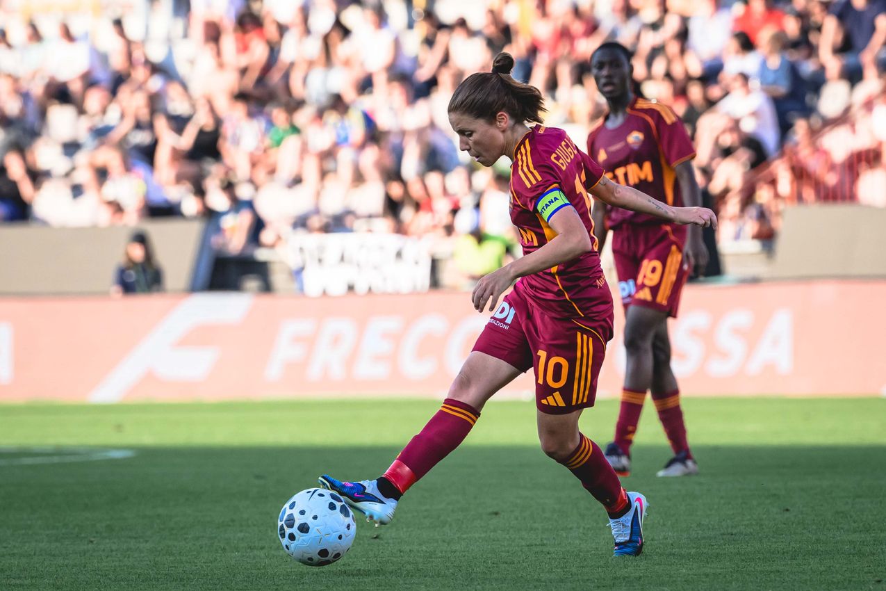 As Roma Gallery Image - Coppa Italia Women