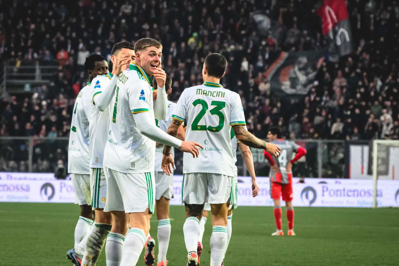 As Roma Gallery Image - Cremonese-Roma