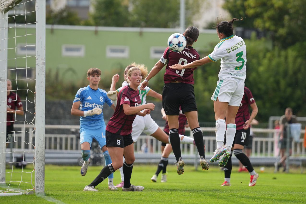 As Roma Gallery Image - Gallery Sparta-Roma
