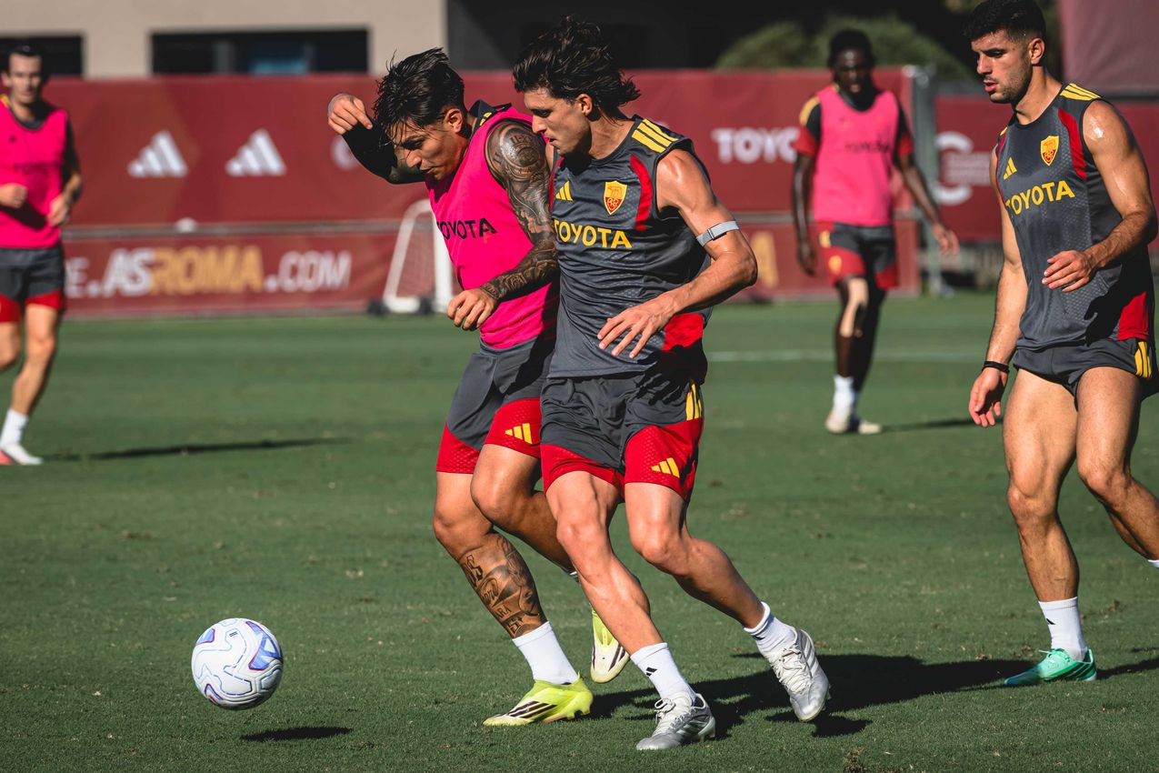 As Roma Gallery Image - Training