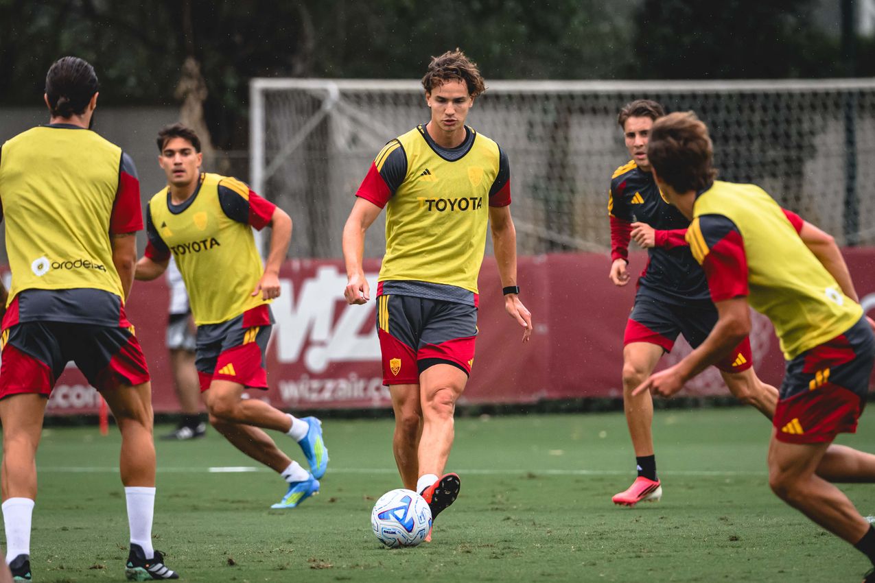 As Roma Gallery Image - Training