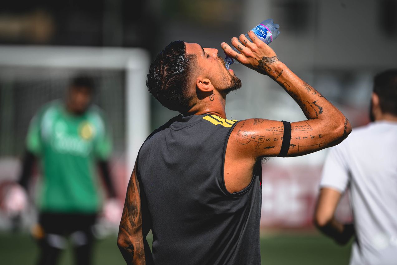 As Roma Gallery Image - Training