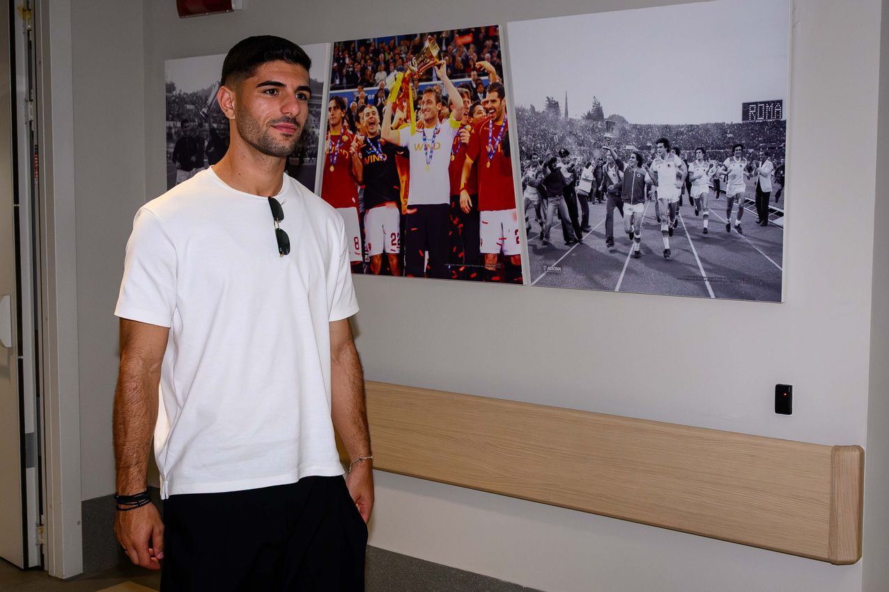 As Roma Gallery Image - Koulierakis a Roma