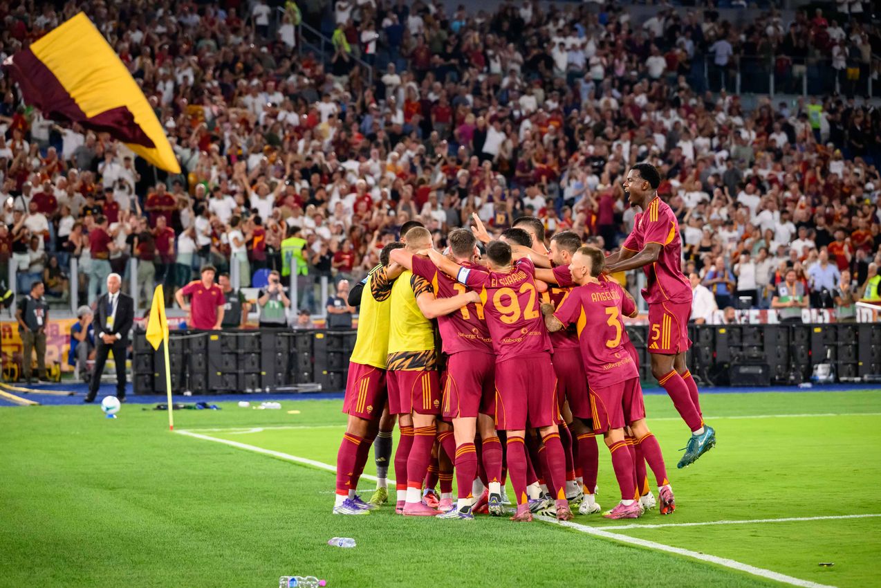 As Roma Gallery Image - Roma-Bologna