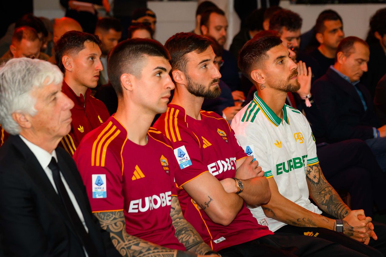 As Roma Gallery Image - Sponsor