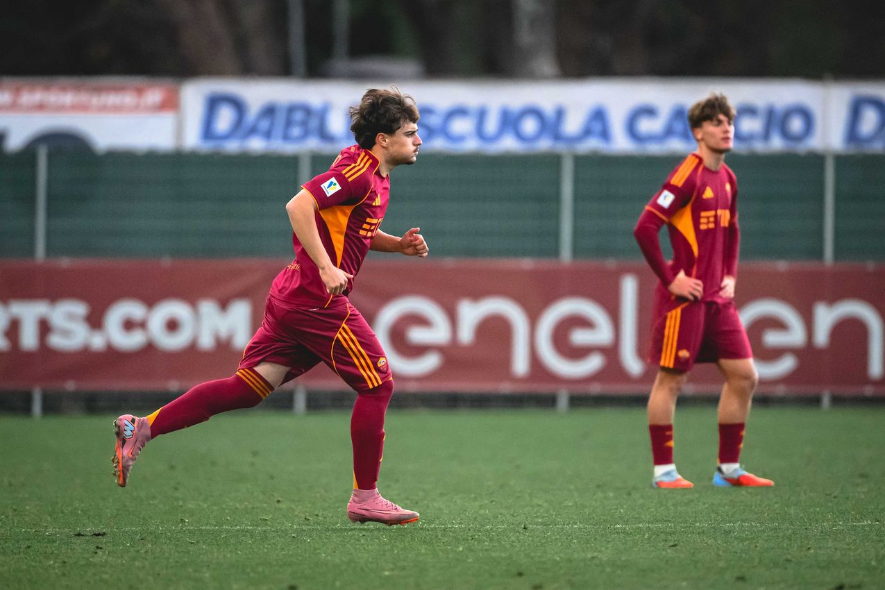 As Roma Gallery Image - Roma-Monza Coppa Italia Primavera