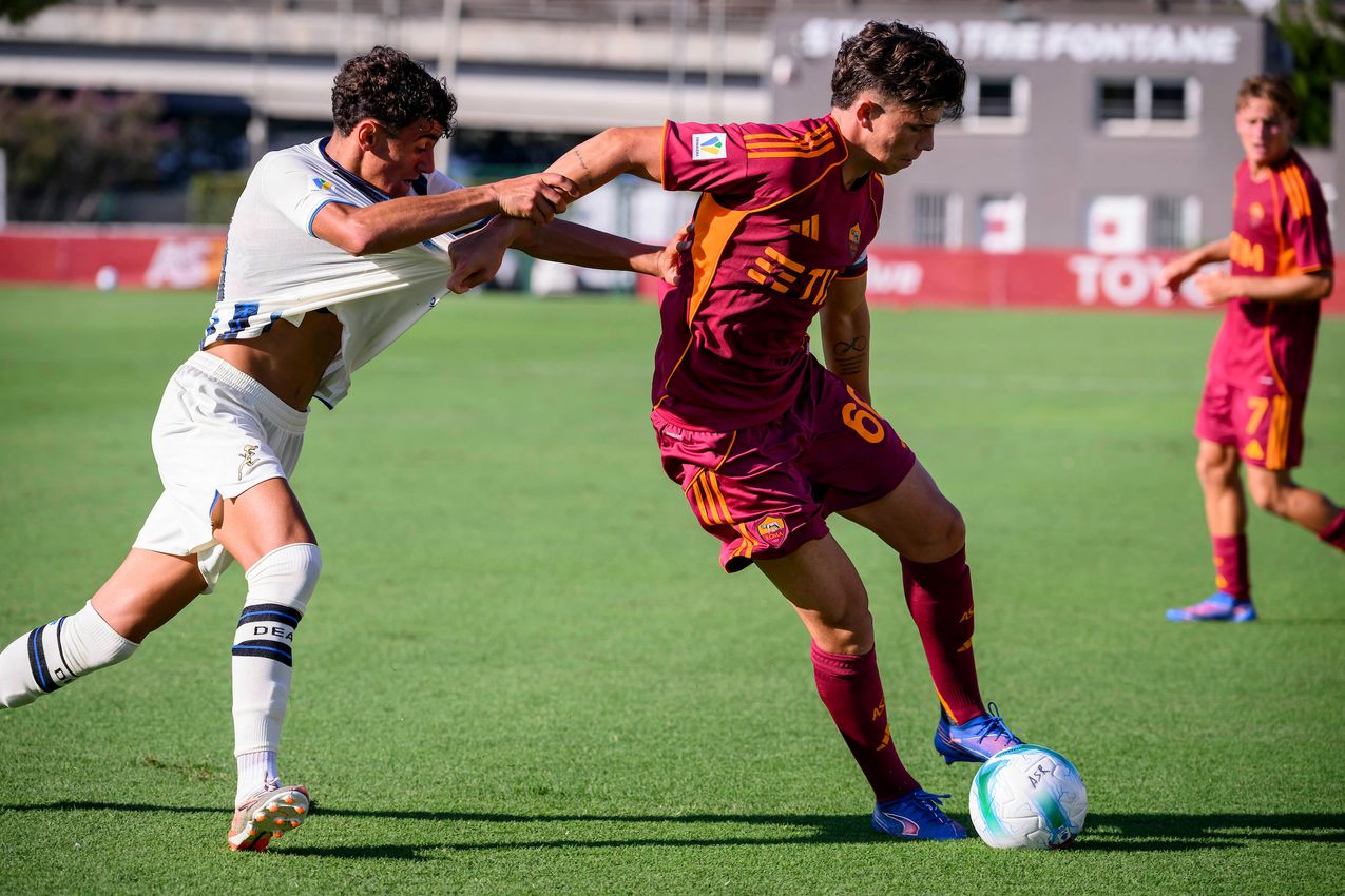 As Roma Gallery Image - Roma-Atalanta Primavera