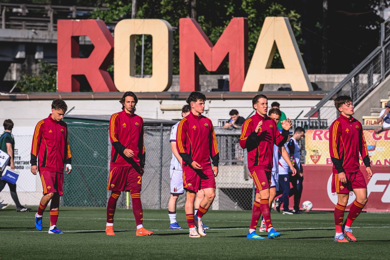 As Roma Gallery Image - Playoff Primavera