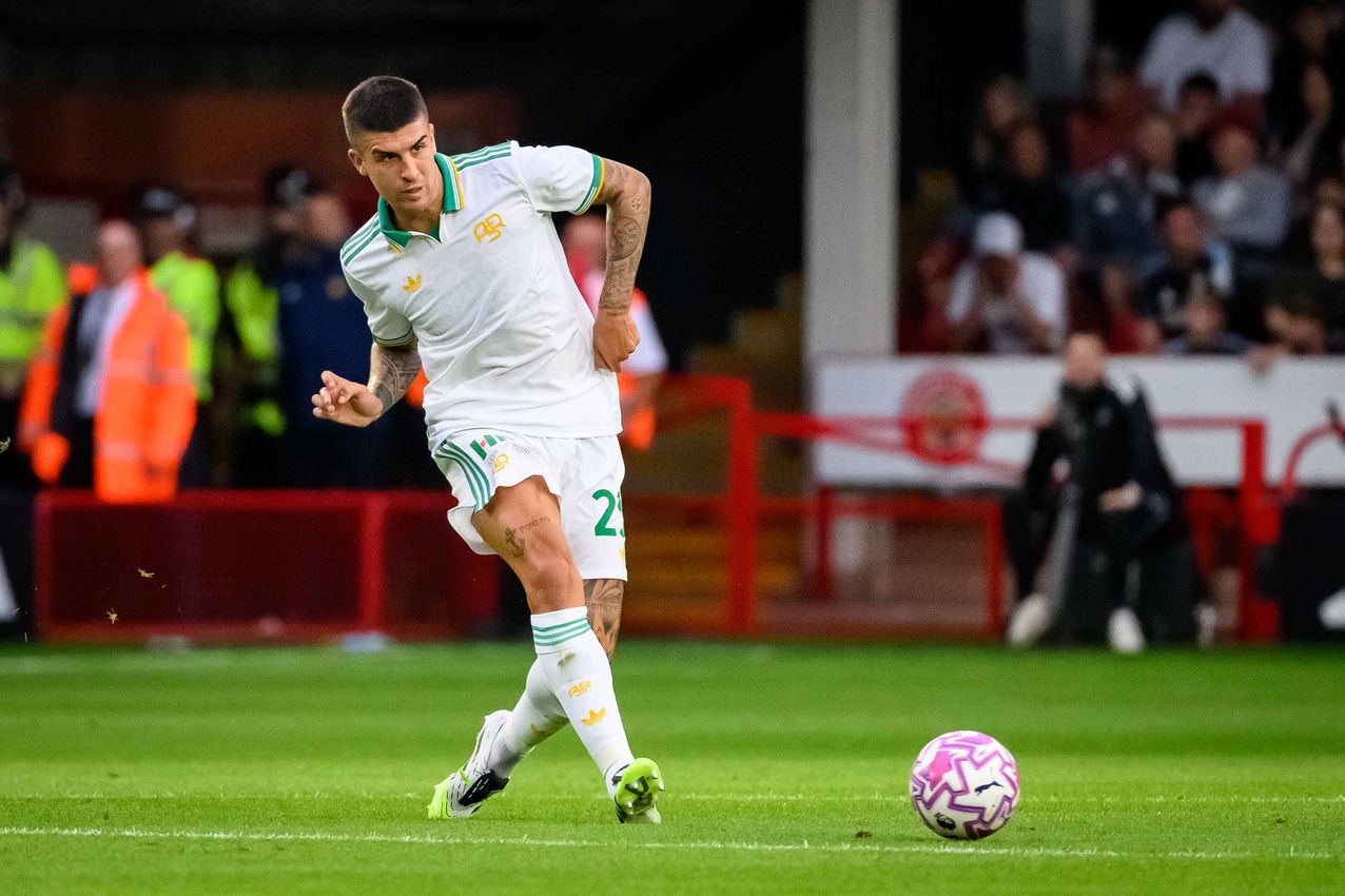 As Roma Gallery Image - Aston Villa