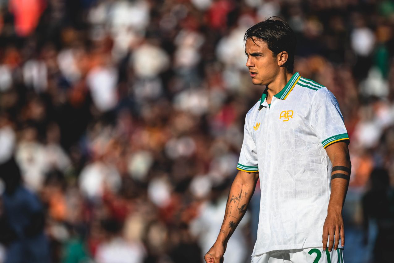 As Roma Gallery Image - Sassuolo-Roma
